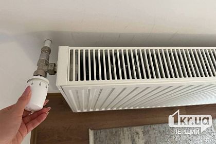 У Кривому Розі через ракетний удар вийшло з ладу обладнання котелень