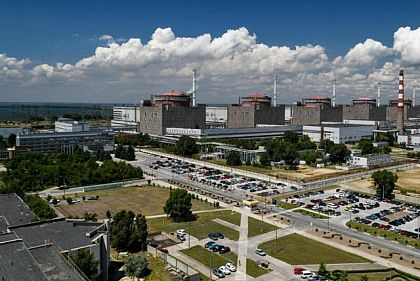 Запорізька АЕС вперше з повномасштабного вторгення повністю залишилась без світла