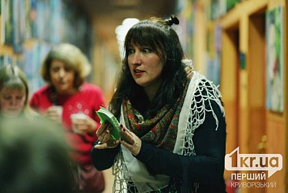 Діти Кривого Рогу святкували День Святого Миколая в галереї Art Craft Oil