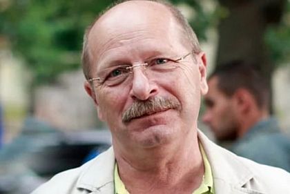 Помер український кінорежисер В`ячеслав Криштофович