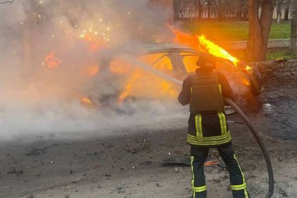 Обстріли Дніпропетровщини: постраждали Нікопольщина, Синельниківщина та Криворіжжя