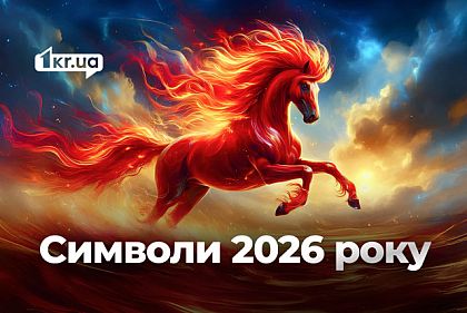 Новий рік 2026: яка тварина, колір та стихія принесуть удачу