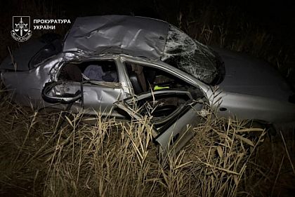 Смертельна ДТП у Криворізькому районі: загинув неповнолітній