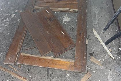 На Дніпропетровщині чоловік кинув гранату в під`їзді багатоповерхівки: що відомо