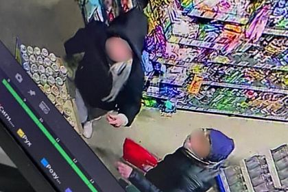 У Кривому Розі жінка намагалася вкрасти напій — її затримала поліція