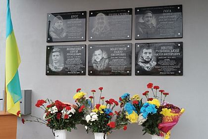 Сергій Якименка та Віктора Нікітін-Тульчинського нагородили державними відзнаками посмертно