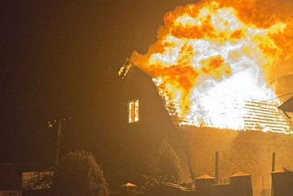 Российский БПЛА убил пенсионера в Павлограде, женщина в реанимации