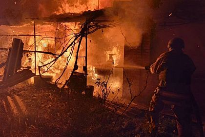 За тиждень по Україні запустили понад 1500 дронів та 900 КАБів - Зеленський