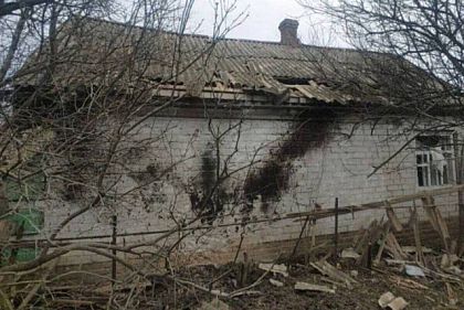 На Криворіжжі обстріляли Грушівську громаду, пошкоджено 5 будинків