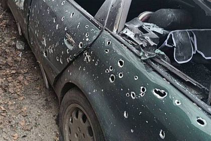 Агресор атакував область: постраждали Криворіжжя, Дніпро та Нікопольщина