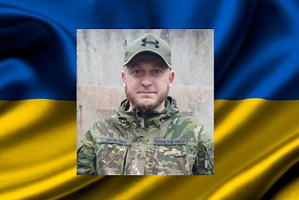 Боронячи Україну, загинув військовий з Кривого Рогу Олександр Соколовський