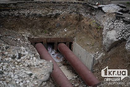 Почти 30 домов временно без отопления: Криворожтеплосеть устраняет аварии