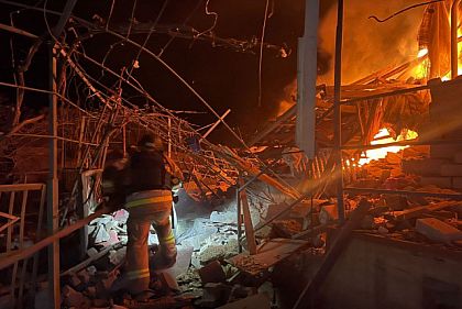 16 грудня ворог атакував Криворізьку та Нікопольську громади