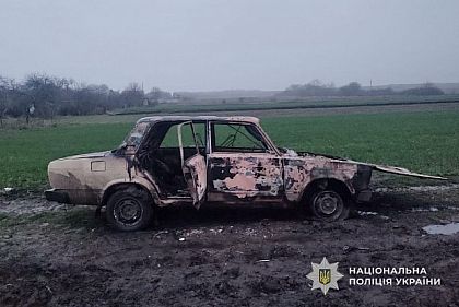Криворіжець отримав підозру в підпалі автомобіля, що належить його матері