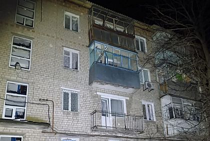 Поврежденные дома: оккупанты атаковали Днепропетровскую область