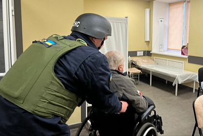 Через ворожі удари поранений 63-річний житель Нікопольщини