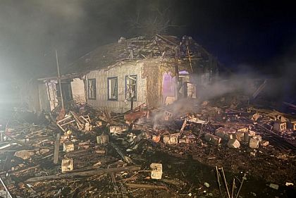 Атаки дронов и РСЗО: как прошла ночь в Днепропетровской области