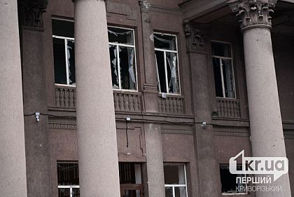 Дроновая атака на Кривой Рог в ночь на 18 декабря — фото последствий