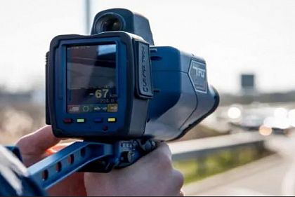 В Кривом Роге установили 4 новых прибора для контроля скорости на дорогах