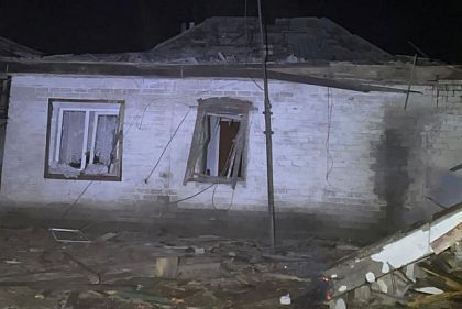 Последствия российских атак на Днепропетровскую область в ночь на 19 декабря