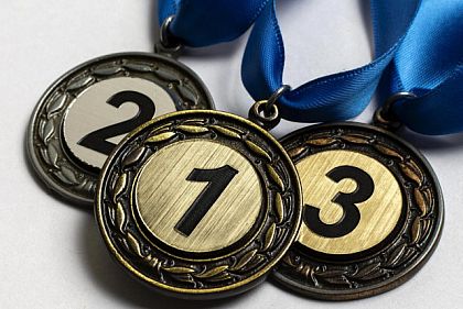 Спортсменка с Кривого Роуга Милана Леденева стала вице-чемпионкой мира по воздушному спорту