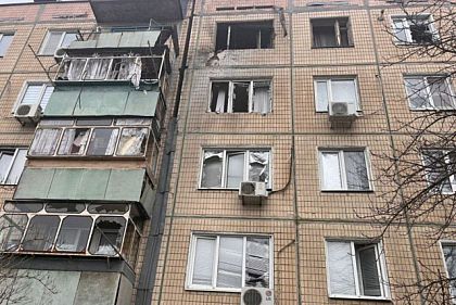 Днепропетровская область под огнем артиллерии и FPV-дронов, зафиксированы разрушения