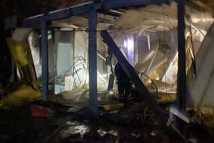 Вночі Кривий Ріг зазнав ворожої атаки безпілотником – які наслідки