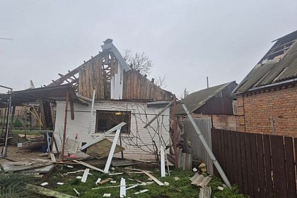 Пострадали три человека: армия РФ атаковала Днепропетровскую область