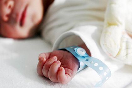 Скільки тисяч дітей народилося у Дніпропетровській області з початку року