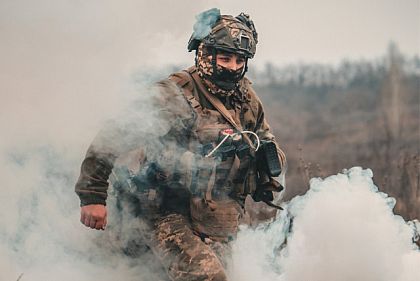 Украинские войска отошли из Сиверска в Донецкой области, — Генштаб