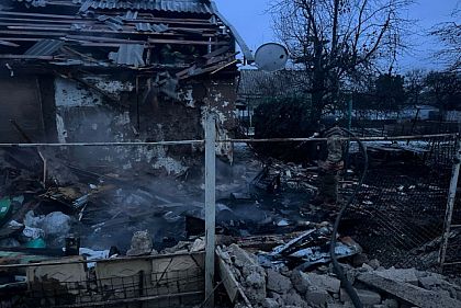 Армия РФ обстреляла артиллерией громаду на Криворожье