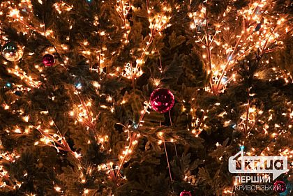 Будут ли выключать свет в Кривом Роге на Рождество, 25 декабря