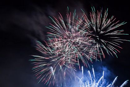 Криворіжців закликають не використовувати салюти на Різдво