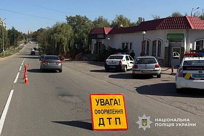 В Кривом Роге будут судить водителя, сбившего пожилого пешехода