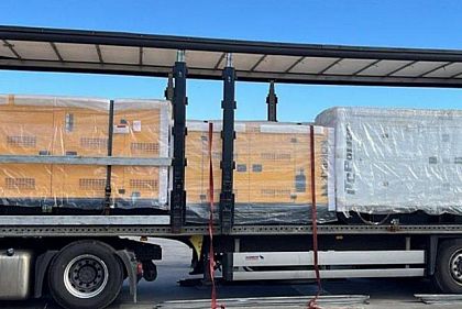 Криворіжжя отримає генератори та резервуари для води