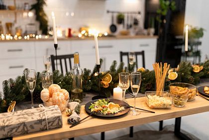 Як криворіжцям провести новорічні свята без шкоди для здоров`я