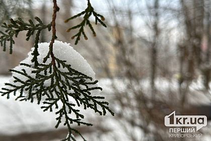 Якою буде погода у Кривому Розі 27 грудня