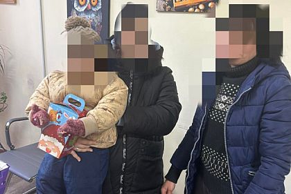 У Кривому Розі малолітню дитину повернули на виховання матері