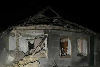 Атаки на Днепропетровскую область: пожар в Покровской общине, повреждено административное здание