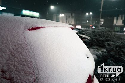 Какую погоду ждать криворожанам 29 грудня