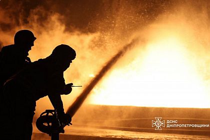 За неделю чрезвычайники Днепропетровской области спасли более 100 человек