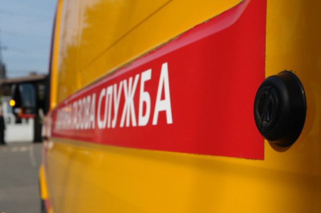 120 экстренных вызовов обработали газовики Кривого Рога за прошедшую неделю 120 экстренных вызовов обработали газовики Кривого Рога за прошедшую неделю