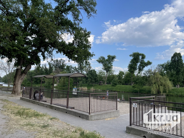 На пляжах Кривого Рогу перевірили якість води: що виявили На пляжах Кривого Рогу перевірили якість води: що виявили