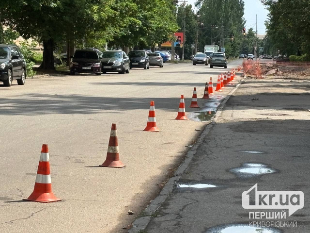 200 порывов трубопровода за неделю устранили криворожские коммунальщики 200 порывов трубопровода за неделю устранили криворожские коммунальщики