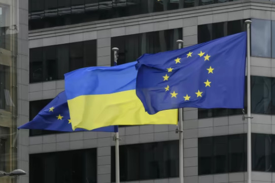 ЕС выделяет 30 миллионов евро на восстановление системы водоснабжения Кривого Рога ЕС выделяет 30 миллионов евро на восстановление системы водоснабжения Кривого Рога