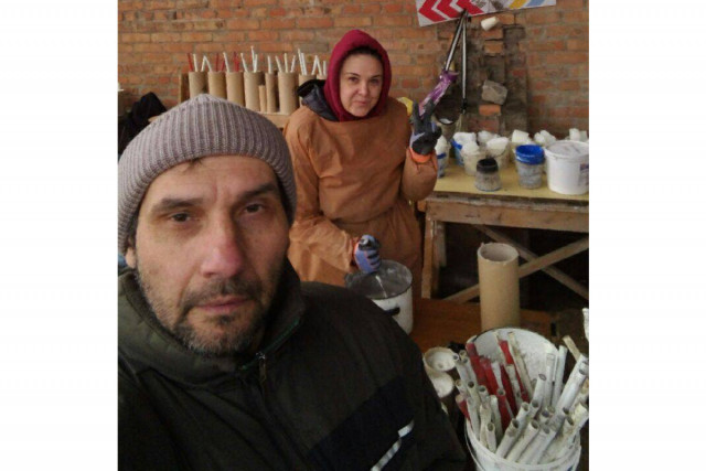 Криворожан просят помочь волонтеру Василию Яшкевичу, у которого обнаружили рак Криворожан просят помочь волонтеру Василию Яшкевичу, у которого обнаружили рак