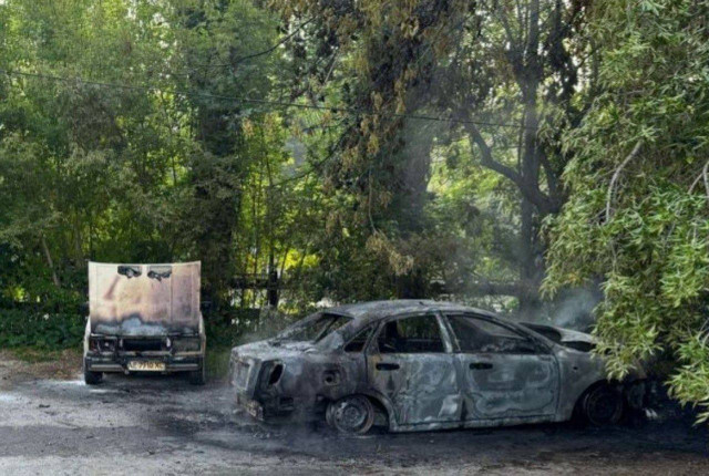 Ночью россияне атаковали Днепропетровщину: последствия обстрелов Ночью россияне атаковали Днепропетровщину: последствия обстрелов