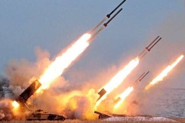 Армия РФ массированно атаковала Украину 499 беспилотниками и ракетами