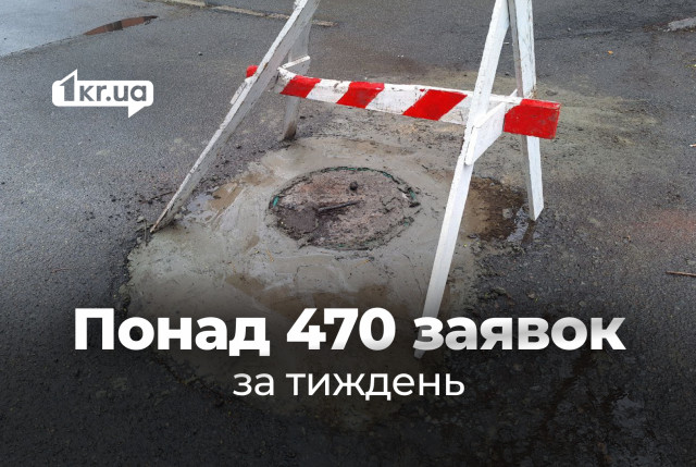 Криворіжці подають сотні заявок: чого найчастіше потребують у будинках — аналітика за зверненнями Криворіжці подають сотні заявок: чого найчастіше потребують у будинках — аналітика за зверненнями