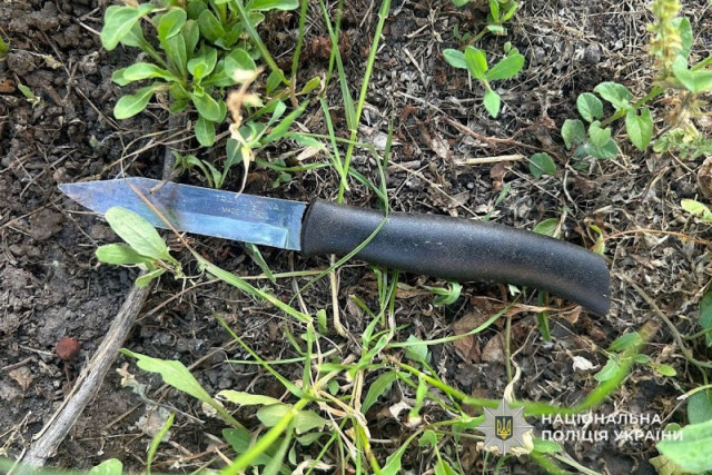 Криворожская полиция задержала подозреваемого в убийстве: детали Криворожская полиция задержала подозреваемого в убийстве: детали